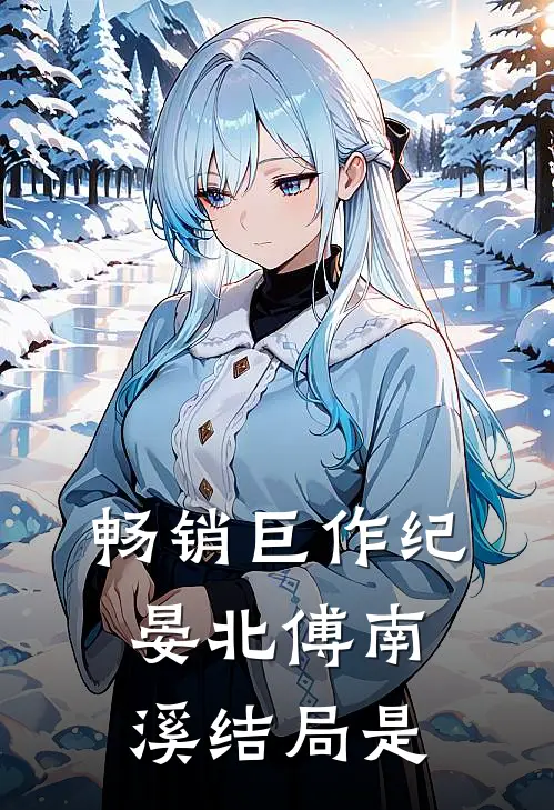 畅销巨作纪晏北傅南溪结局是