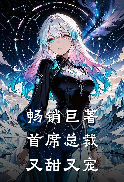 畅销巨著首席总裁又甜又宠