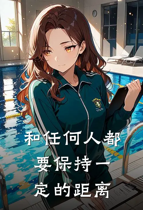 和任何人都要保持一定的距离