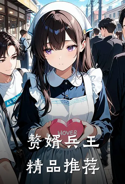 赘婿兵王精品推荐