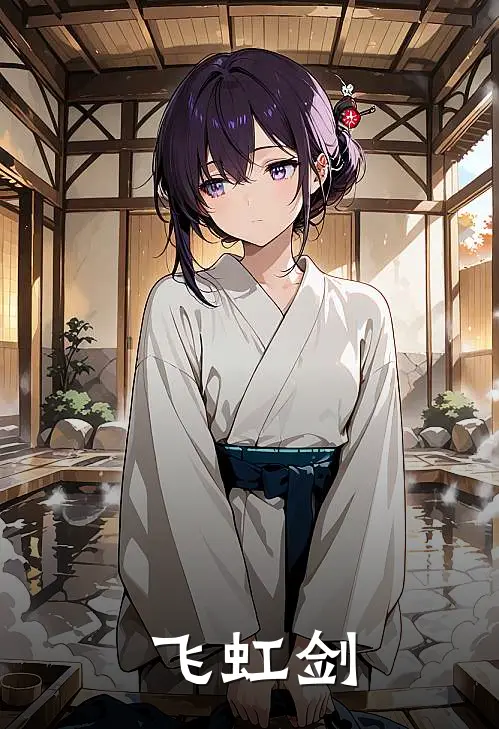 飞虹剑
