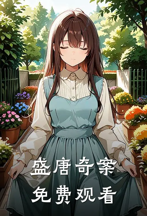 盛唐奇案免费观看