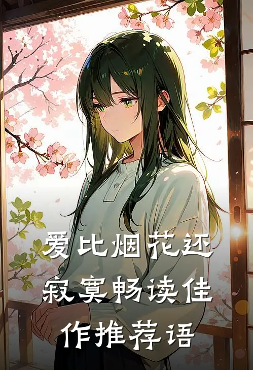 爱比烟花还寂寞畅读佳作推荐语