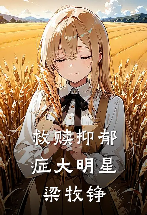 救赎抑郁症大明星梁牧铮