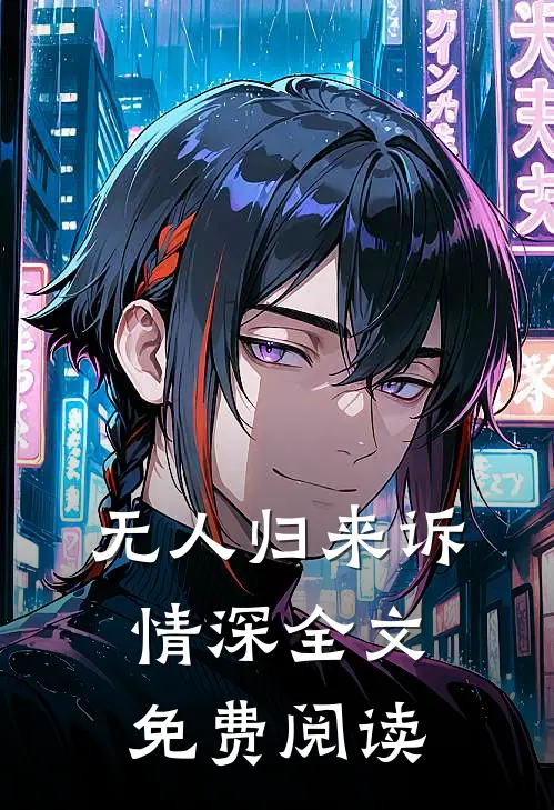 无人归来诉情深全文免费阅读