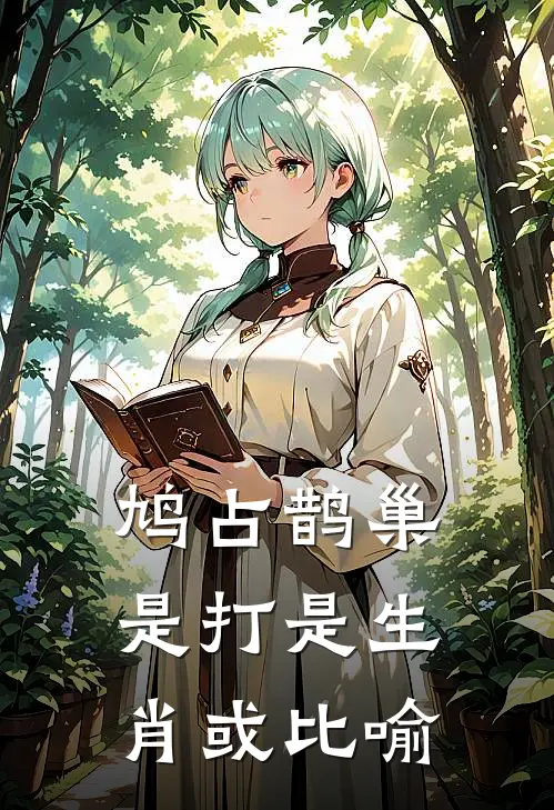 鸠占鹊巢是打是生肖或比喻