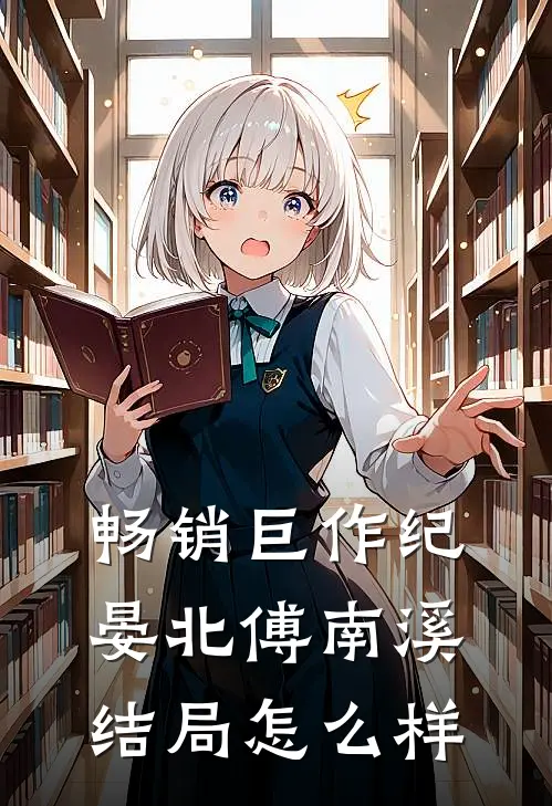 畅销巨作纪晏北傅南溪结局怎么样