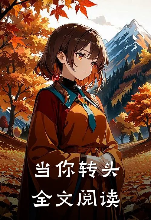 当你转头全文阅读
