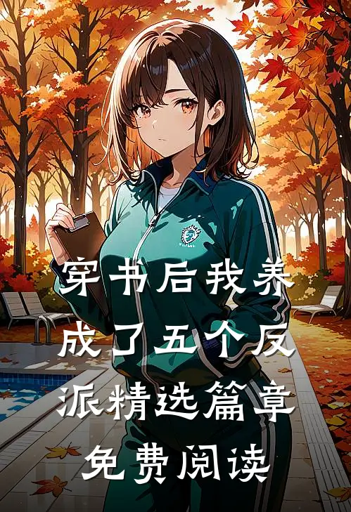 穿书后我养成了五个反派精选篇章免费阅读