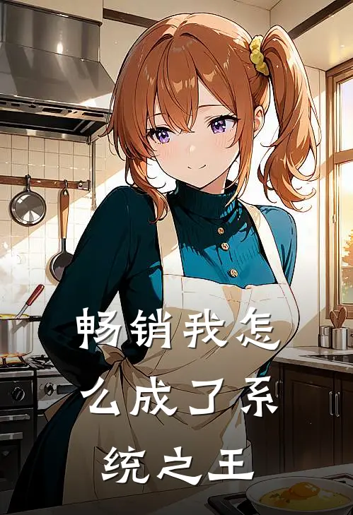 畅销我怎么成了系统之王