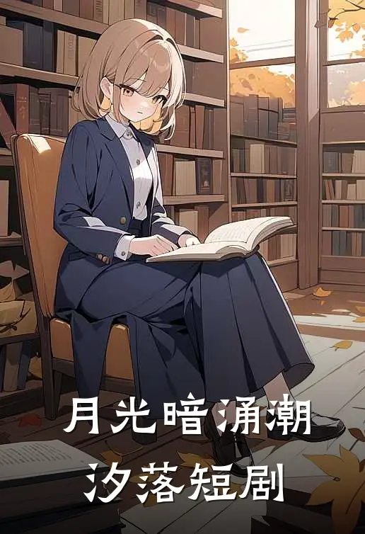 月光暗涌潮汐落短剧