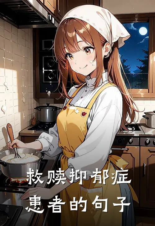 救赎抑郁症患者的句子