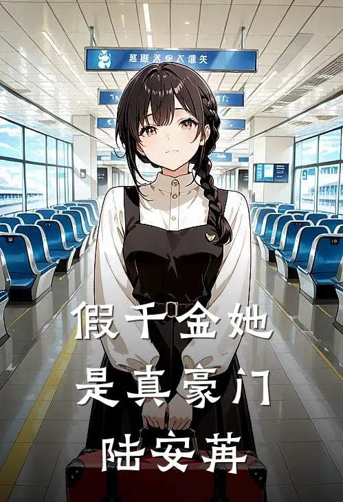 假千金她是真豪门陆安苒