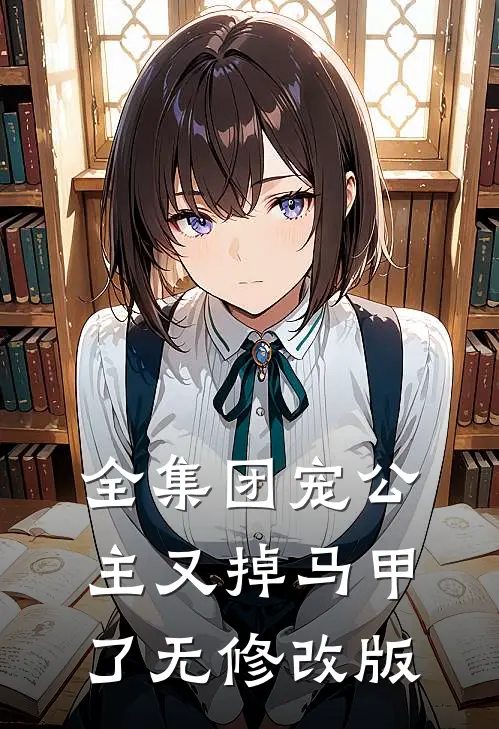 全集团宠公主又掉马甲了无修改版