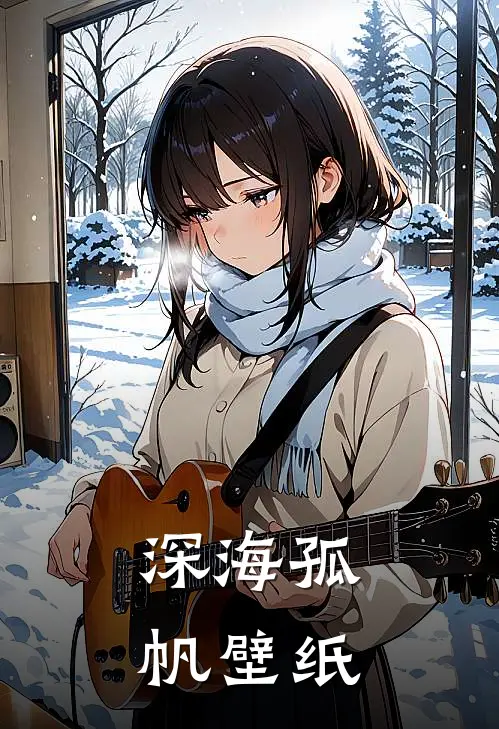 深海孤帆壁纸