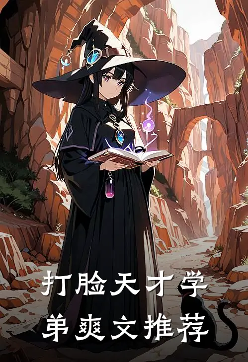 打脸天才学弟爽文推荐