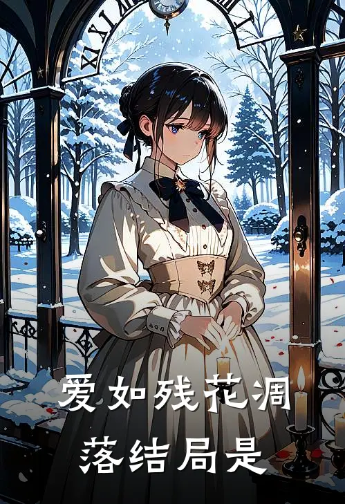 爱如残花凋落结局是
