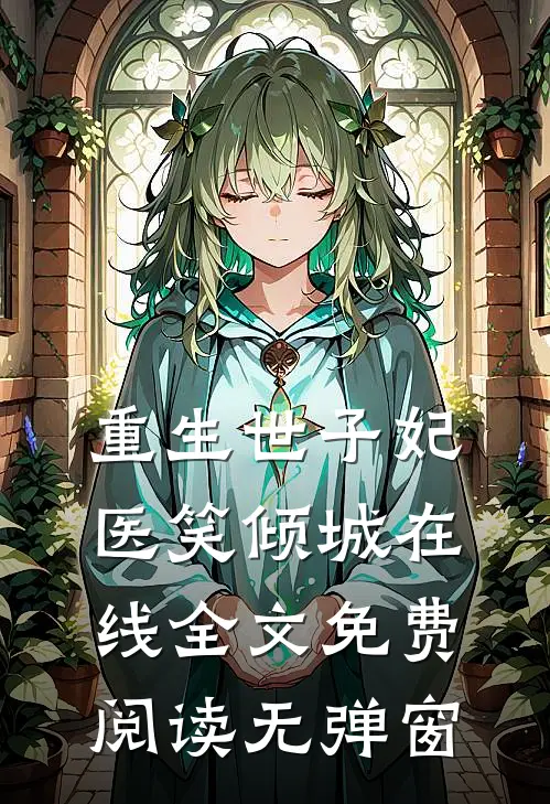 重生世子妃医笑倾城在线全文免费阅读无弹窗