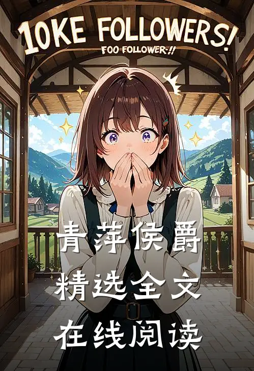 青萍侯爵精选全文在线阅读