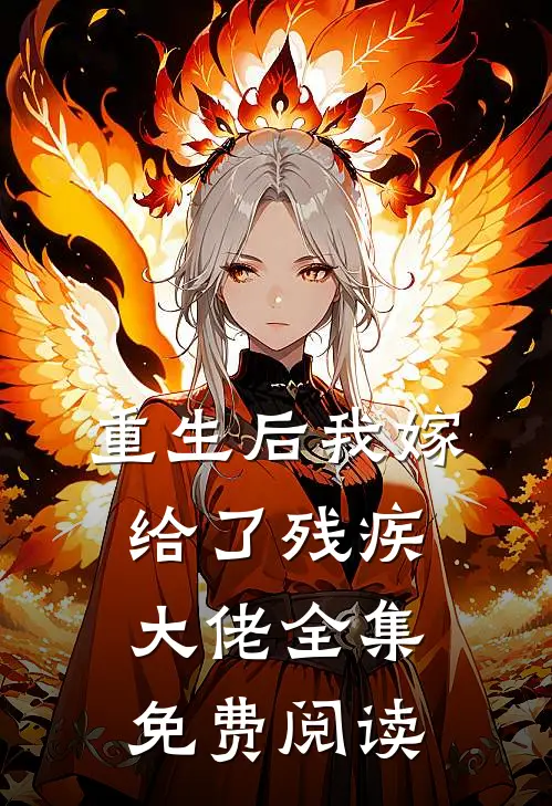 重生后我嫁给了残疾大佬全集免费阅读