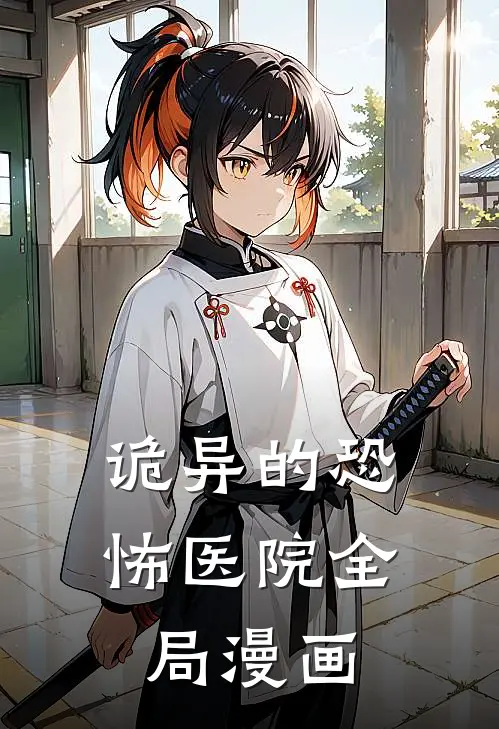 诡异的恐怖医院全局漫画