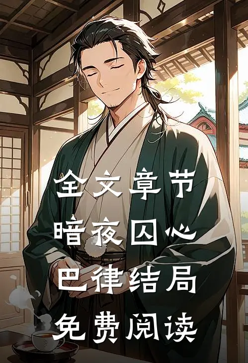 全文章节暗夜囚心巴律结局免费阅读