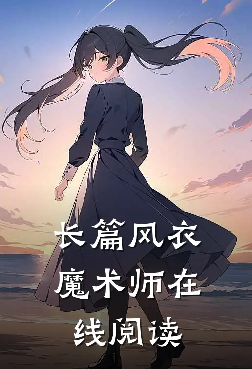 长篇风衣魔术师在线阅读