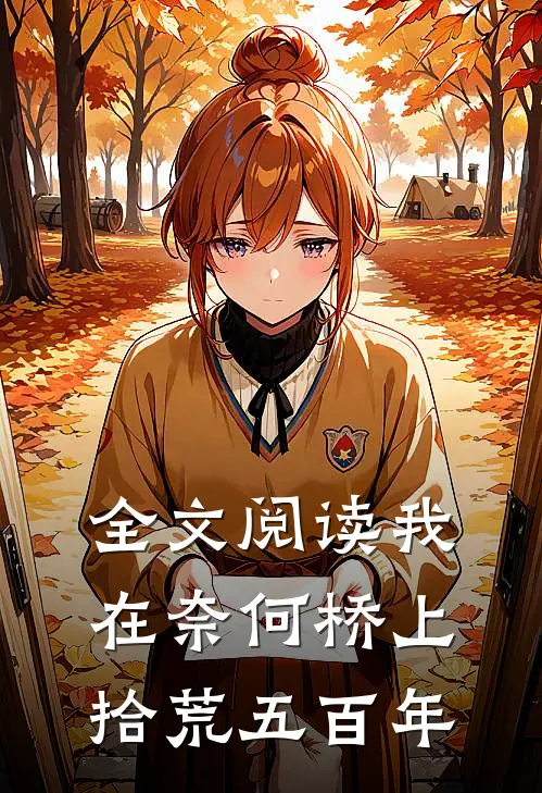 全文阅读我在奈何桥上拾荒五百年