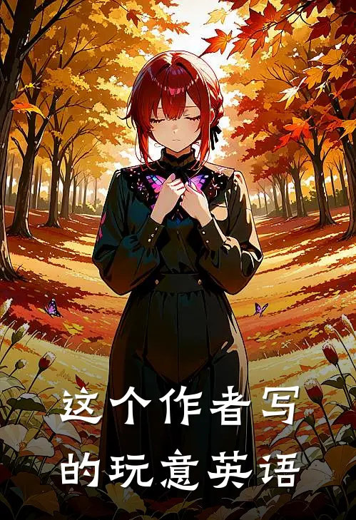 这个作者写的玩意英语