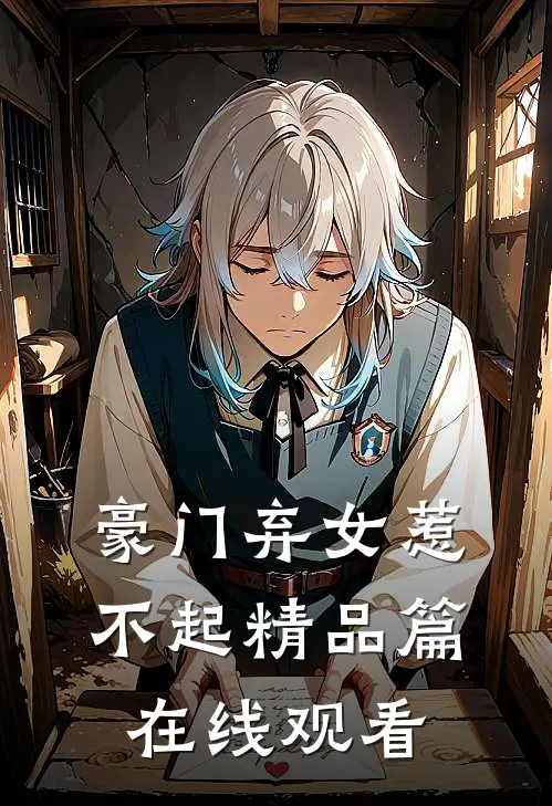 豪门弃女惹不起精品篇在线观看