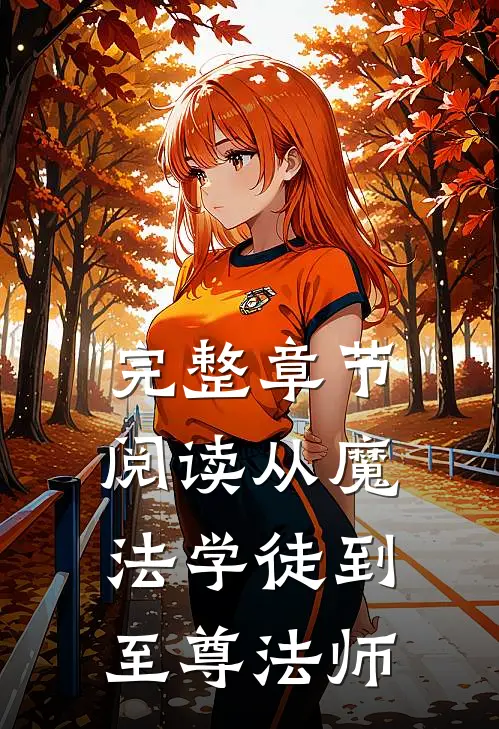 完整章节阅读从魔法学徒到至尊法师