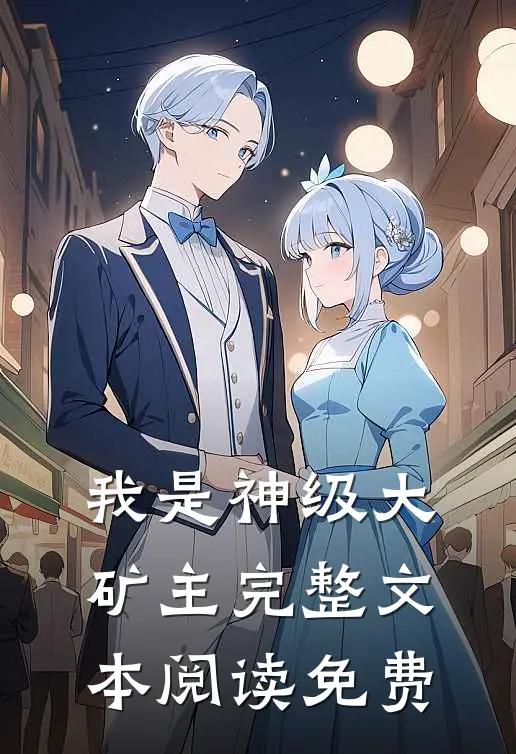 我是神级大矿主完整文本阅读免费