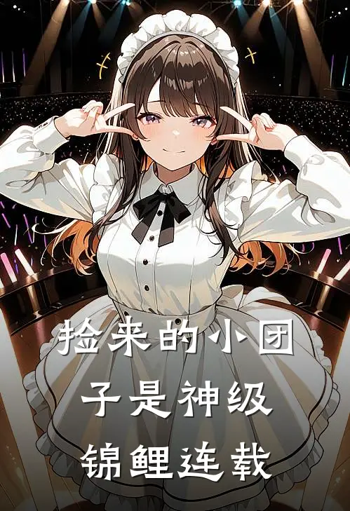 捡来的小团子是神级锦鲤连载