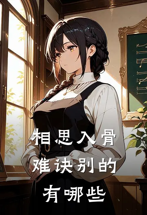 相思入骨难诀别的有哪些