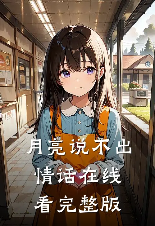 月亮说不出情话在线看完整版