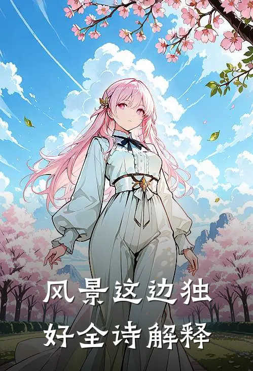 风景这边独好全诗解释