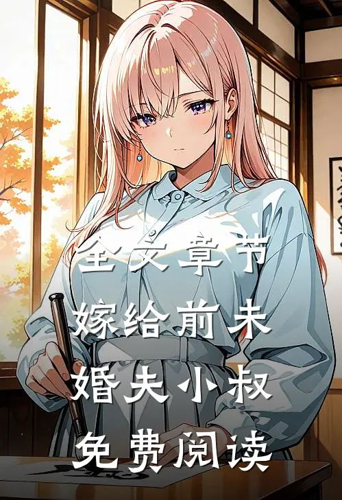 全文章节嫁给前未婚夫小叔免费阅读