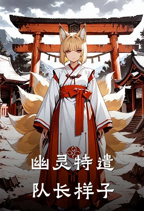 幽灵特遣队长样子