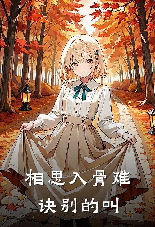 相思入骨难诀别的叫