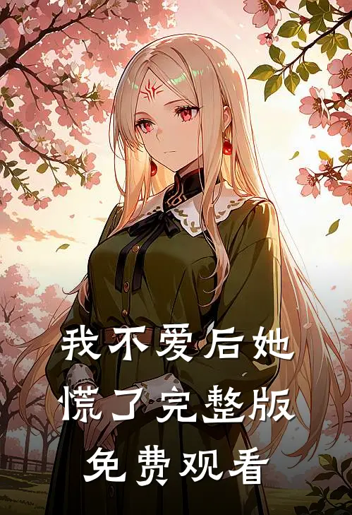 我不爱后她慌了完整版免费观看