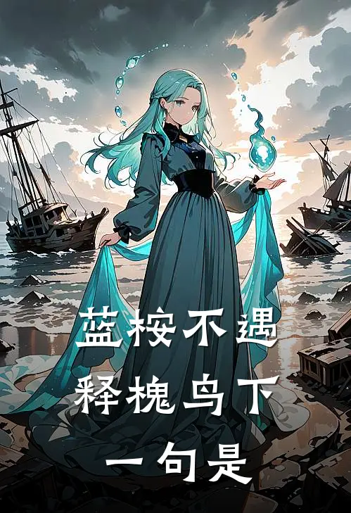 蓝桉不遇释槐鸟下一句是