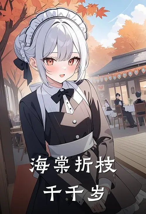 海棠折枝千千岁