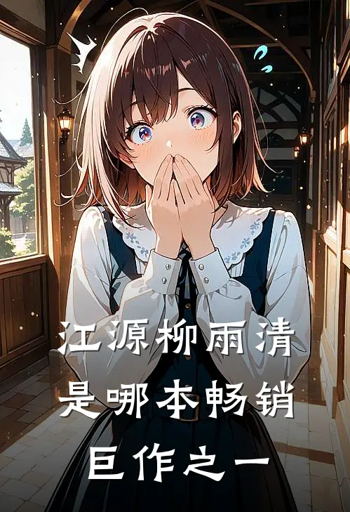江源柳雨清是哪本畅销巨作之一