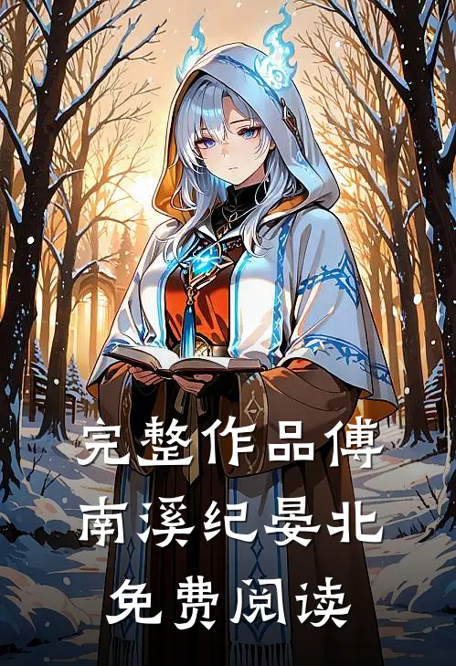 完整作品傅南溪纪晏北免费阅读