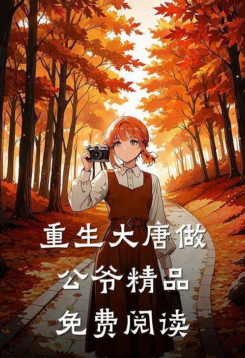 重生大唐做公爷精品免费阅读