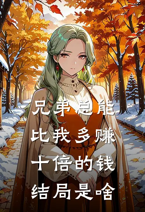 兄弟总能比我多赚十倍的钱结局是啥