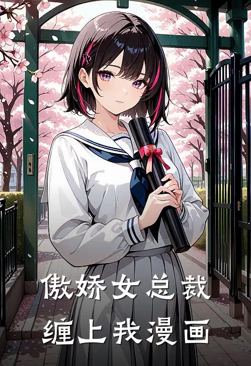 傲娇女总裁缠上我漫画