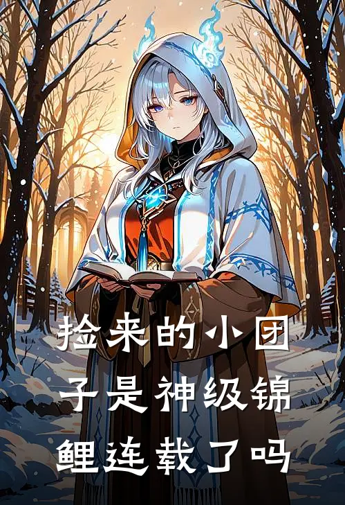 捡来的小团子是神级锦鲤连载了吗