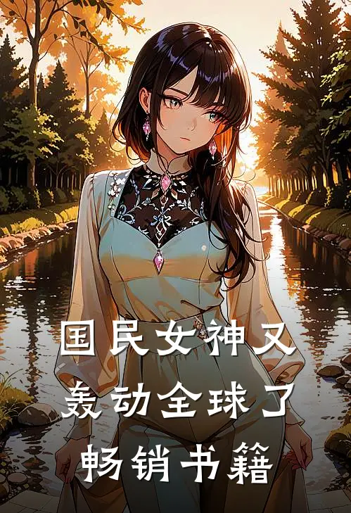国民女神又轰动全球了畅销书籍