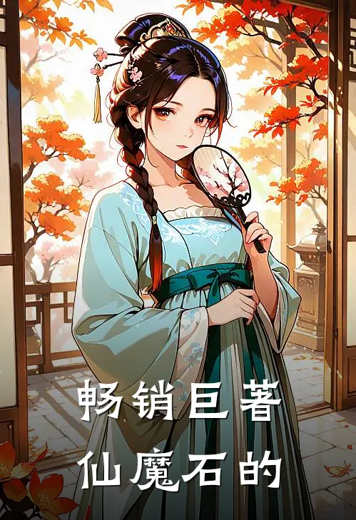 畅销巨著仙魔石的